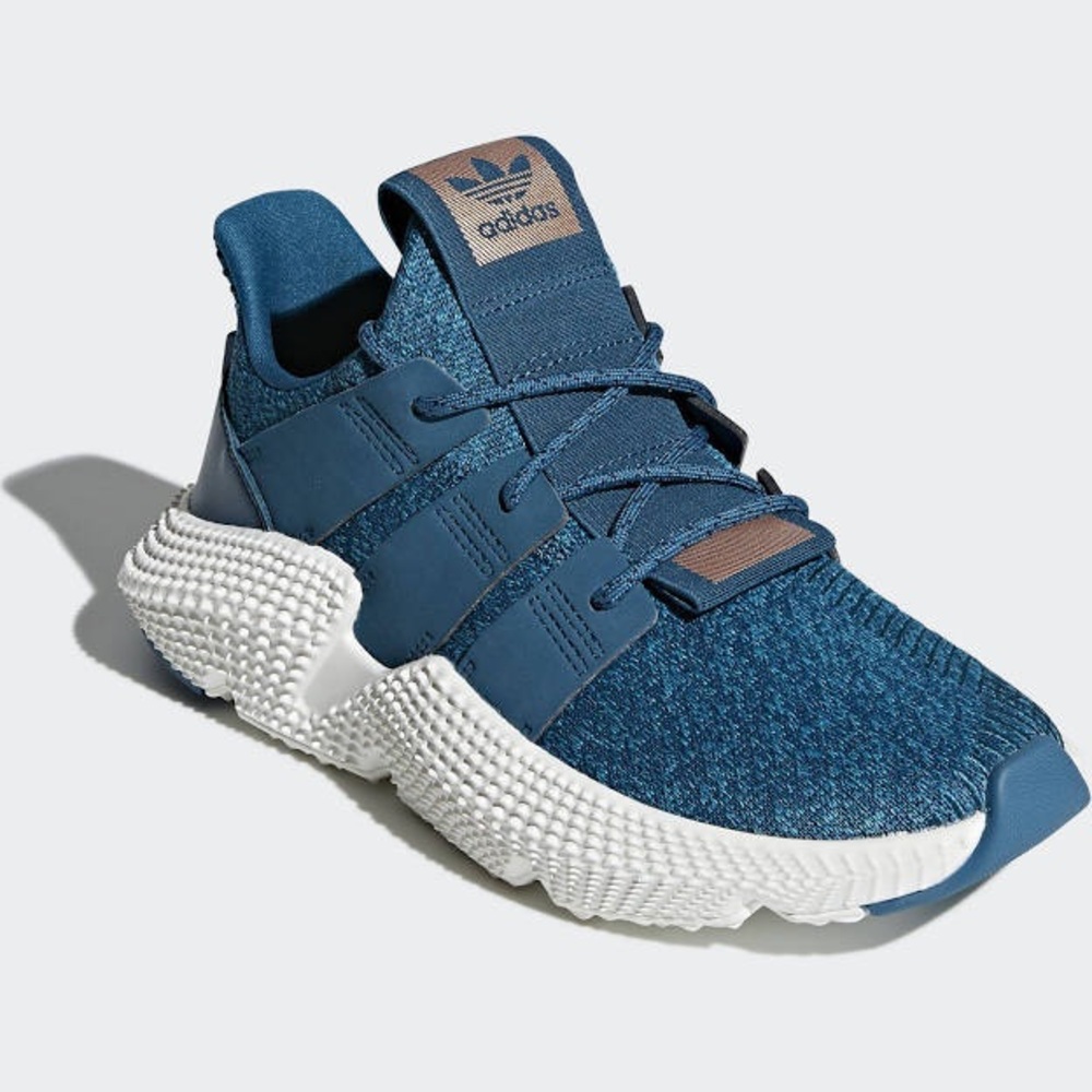 ADIDAS prophere turquoise shoes 💦